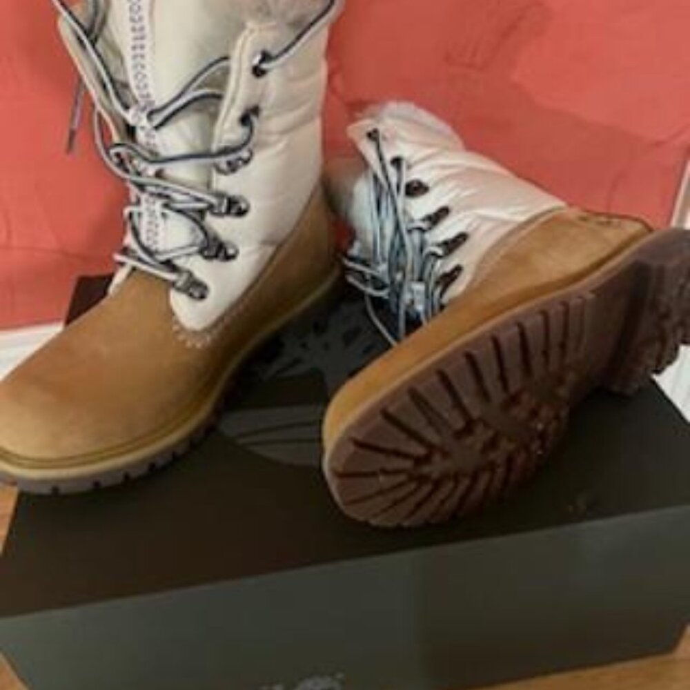 Boots - Timberland - Picture 4 of 6